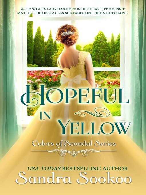 Cover image for Hopeful in Yellow